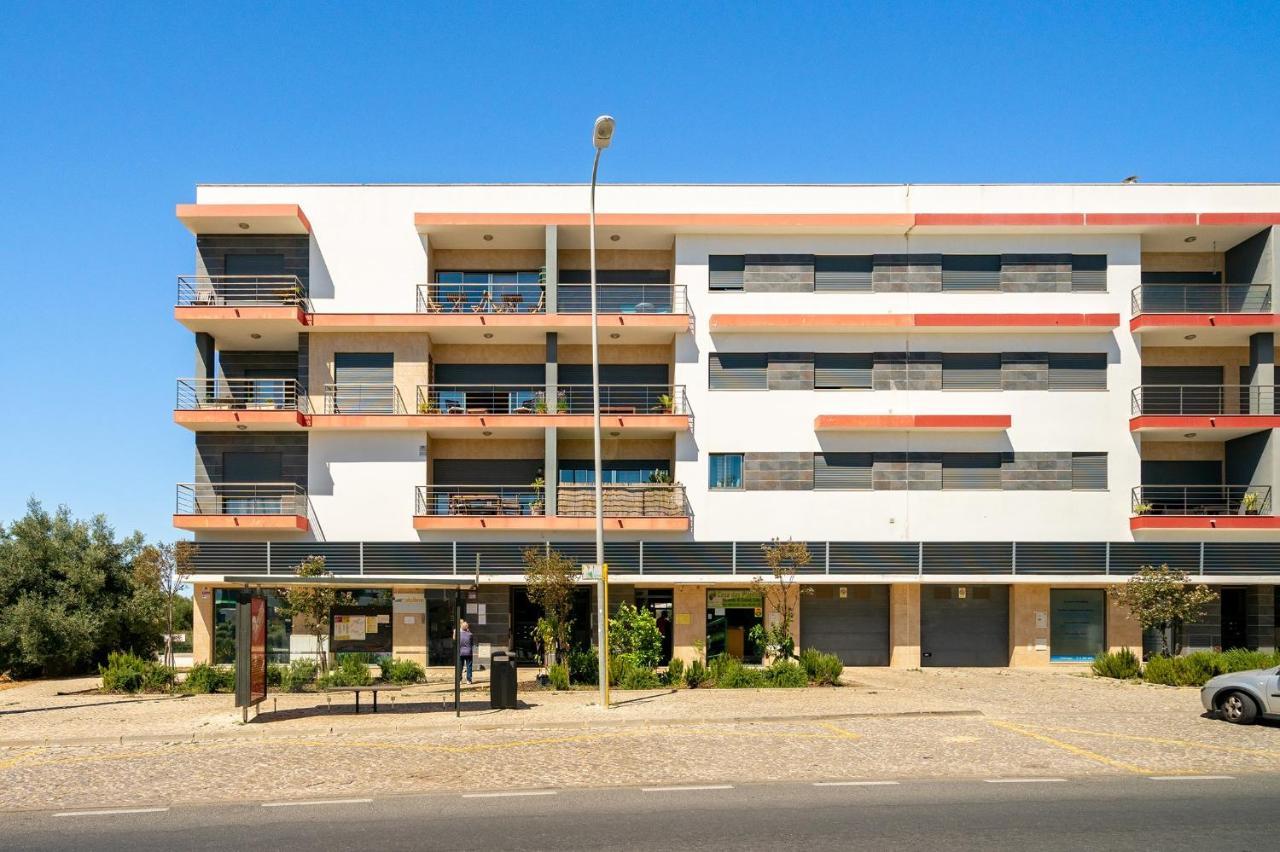 Loule Charming Hotell Exteriör bild