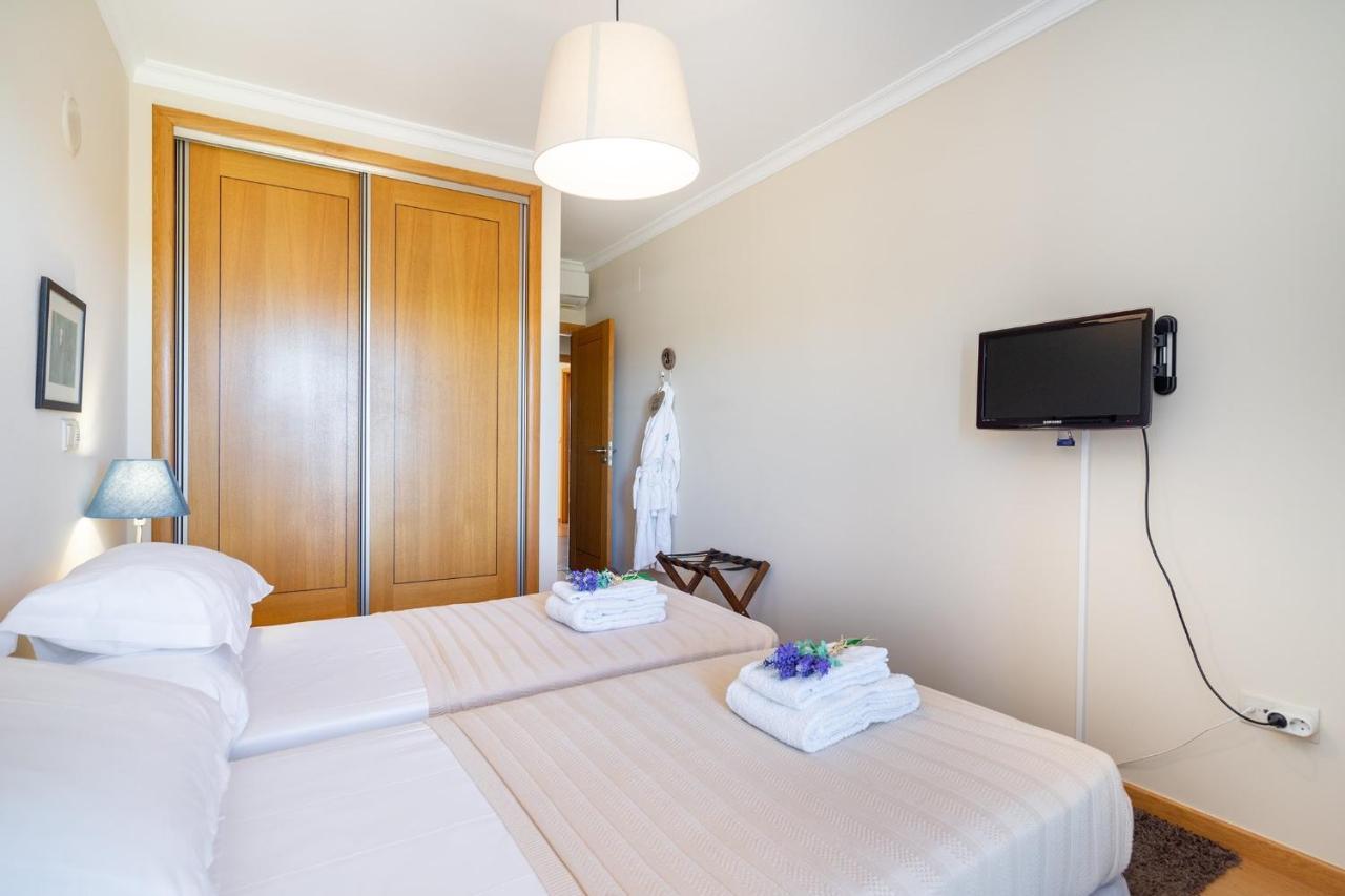 Loule Charming Hotell Exteriör bild