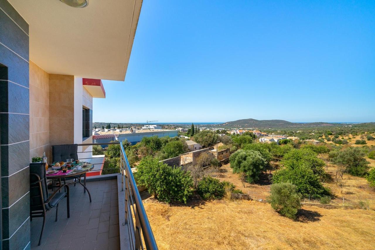 Loule Charming Hotell Exteriör bild