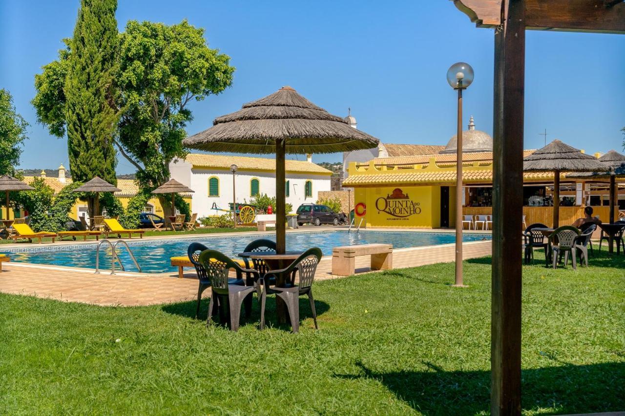 Loule Charming Hotell Exteriör bild