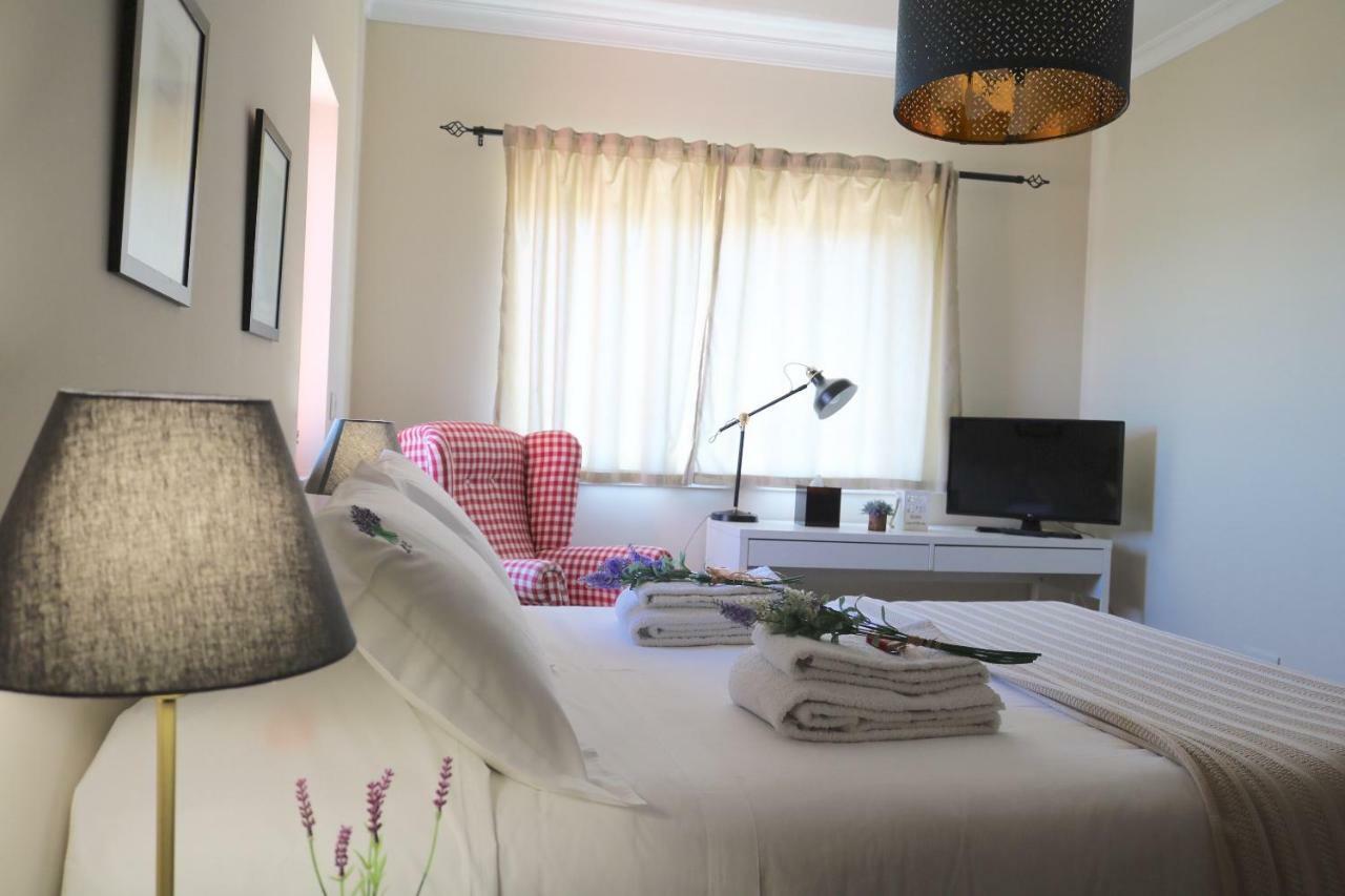 Loule Charming Hotell Exteriör bild
